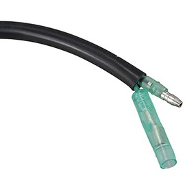 Outboard Engine 3B2-06120-0 Ignition Coil for 2-Stroke 6HP 8HP 9.8HP M6 M8 M9.8 Marine Motor