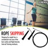 Generise Jump Rope Speed Skipping Rope for Fitness, Boxing, Home