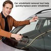 Janety Pack of 5 Windscreen Removal Tools, Windscreen Tools with