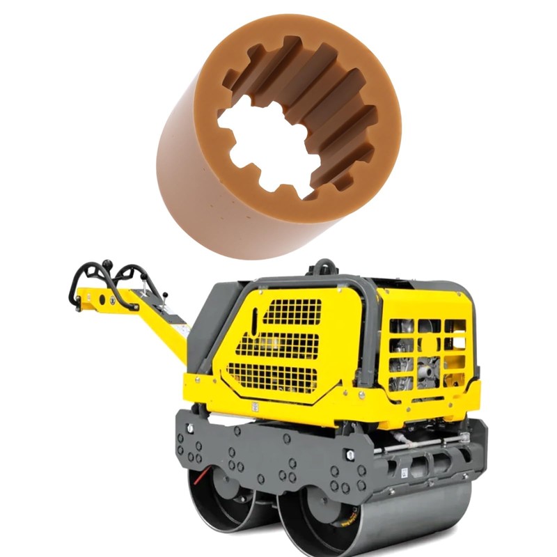 SG Store Flexible Coupler Sleeve 5000178336 0178336 Compatible with RD880