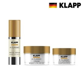 1 set of Club Vitamin A Basic Set (Serum/Cream/Eye Cream) / 클랍비타민A 기초세트 1세트 (세럼크림아이크림)