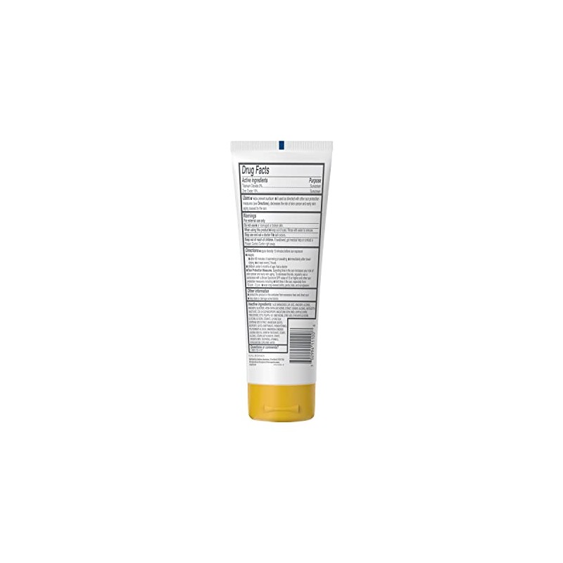 CETAPHIL Sheer Mineral Sunscreen Lotion for Face & Body, 3