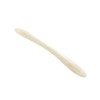 VINGTAINE H7560-IV- Barrette, Long, Thin, Marble Pattern, Tortoise Shell Style,