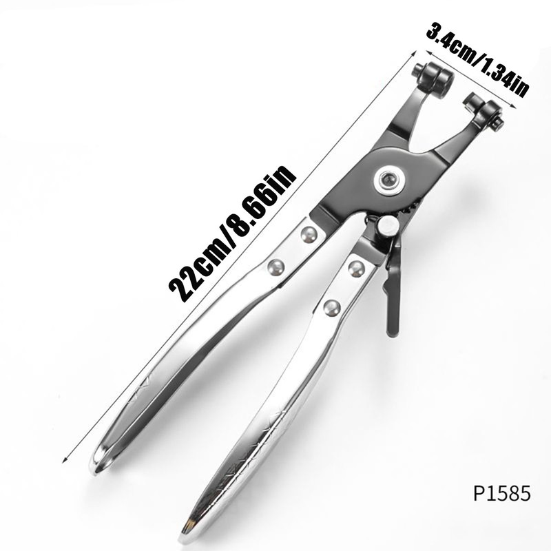 Hose Clamp Pliers for Automotive Hose Service – Four Selectable