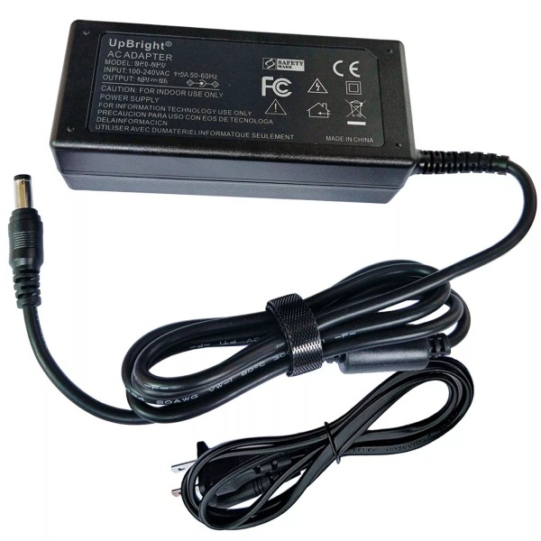Upbright AC/DC Adapter For Invacare Platinum Mobile POC1-100B POC1-100C POC1-130