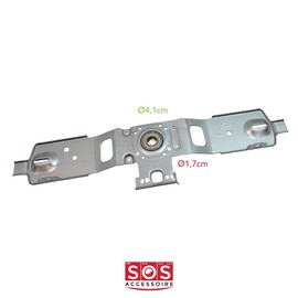 Siemens Grade Complete with Seal and Bearings – 00680351