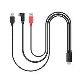 XPPen 3 in 1 Cable for Artist 12/13/16, Artist Pro 14/16 Drawing Tablet