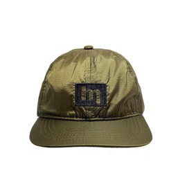 Melanin Haircare Adjustable Nylon Cap Olive