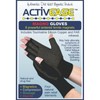 Dick Wicks Magno Gloves Black (Medium) X 1 Pair