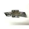 GM NEW Front Bumper Grille Bow Tie Emblem Chrome Black