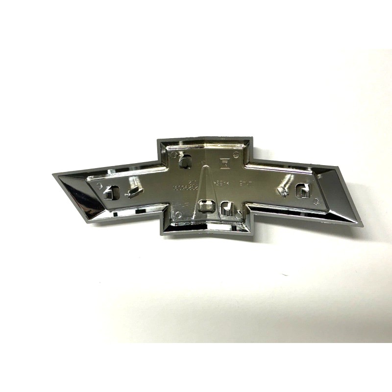 GM NEW Front Bumper Grille Bow Tie Emblem Chrome Black