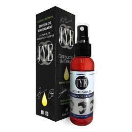 Aceite Jye Cuidado Acondiciona De La Barba Y Bigote