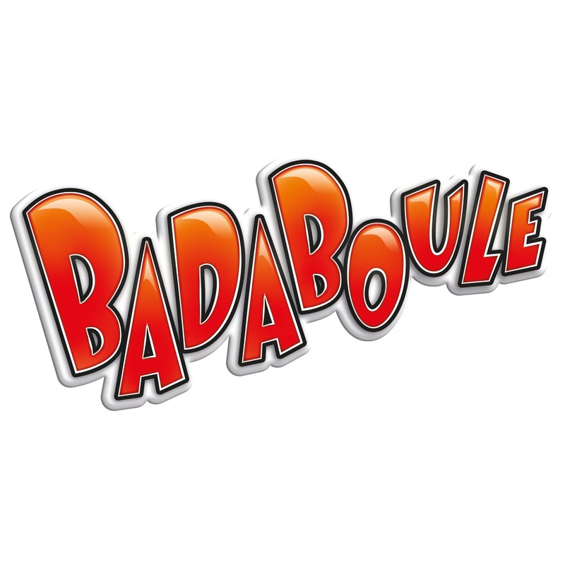 Megableu - 678045 - Jeu de Société - Badaboule