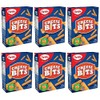 Christie Cheese Bits Snacking Crackers 200g/7oz, 6-Pack {Imported from Canada}