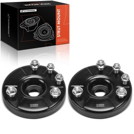 A-Premium Front Suspension Strut Mounts Compatible with Acura TL 2009-2014, 2-PC Set