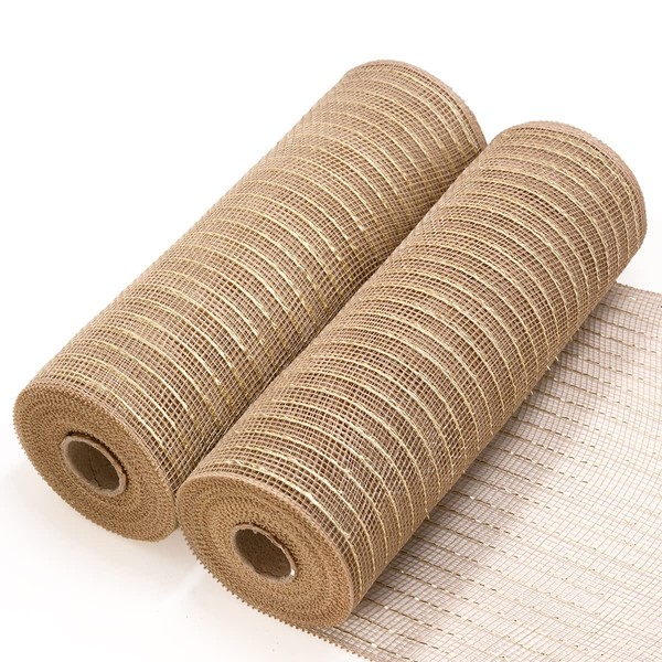 Koopi Poly Deco Mesh 10 inch x 30 feet Each