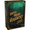 Goliath Under Suspicion of Murder, Card Game from 14 Years,
