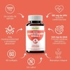 Life180 Omega 3 con Aceite de Salmón DHA y EPA