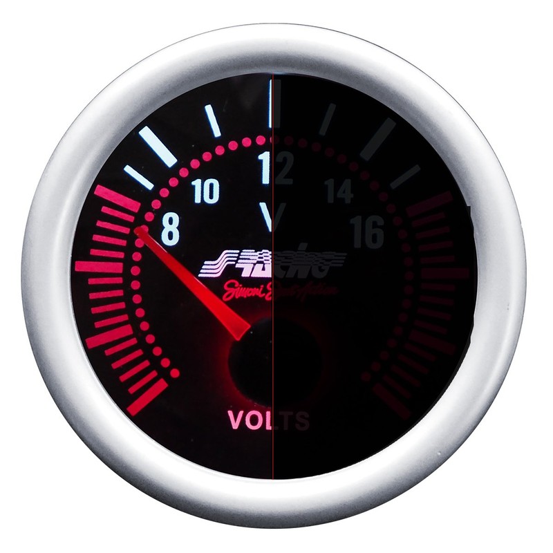 Simoni Racing OT/A Display Temperature Oil, Grey