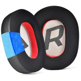 POFET 2PCS Cooling Gel Foam Cushion Ear Pads For Backbeat Pro 2 Voyager 8200 UC Headset Ear Pads With High Density Acoustic Isolation Foam
