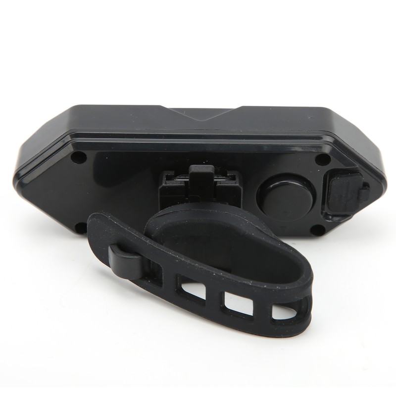 Hot Warning Light With Horn Smart Remote Control Turn Signal