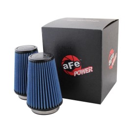 aFe MagnumFLOW IAF PRO 5R EcoBoost Stage 2 Replacement Air Filter 3-1/2F x 5B x