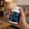 L-Treonato de Magnesio 60 Cápsulas Magnesium L-Threonate Supplement, 60 Caps