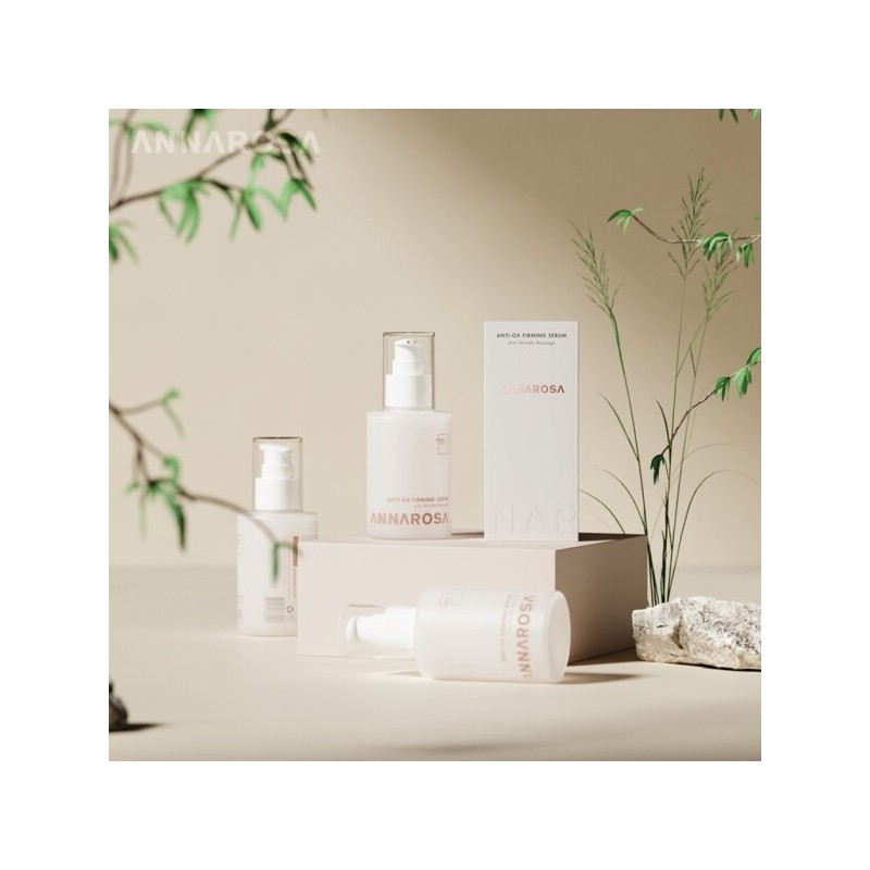Anna Rosa Antiox Firming Serum 120ml / 안티옥스 퍼밍 세럼