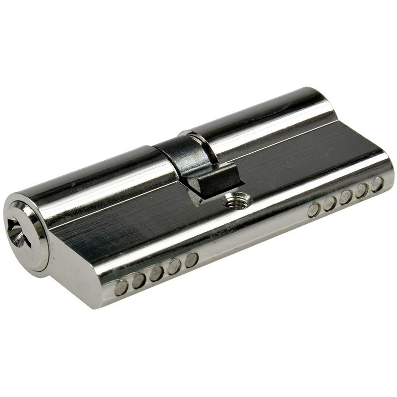 ChiliTec Lock Cylinder for DIN Mortise Locks Increased Security Cylinder