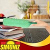 Simoniz Microfiber Flexible Duster for Dusting Blinds, Vents, Car Interior