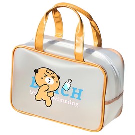 MARBEINE Pool Bag, Girls, Translucent, Boy, Beach Bag, For Children, For Swimming