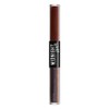 NYX Midnight Chaos Dual Ended Eyeliner - Rust/Midnight Rouge