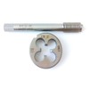 3/8-32 Tap and Die Set, UNEF Machine Thread Tap and