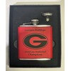 Georgia Bulldogs 2022-23 National Champions Flask with Optional logo and