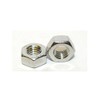 UNC Hexagon Full nut 3/8 inch -16 A4 Stainless Steel