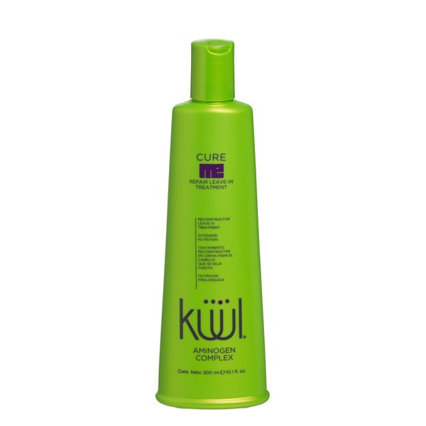 KÜÜL - Tratamiento para Cabello Maltratado y Procesado Cure Me