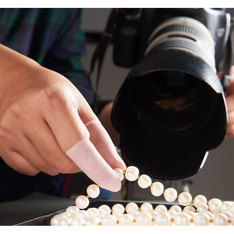 INNOVENTECH Novi Sacks, Small, 30 Pack (Antibacterial Finger Sack)