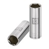 Truper D-1413-LM, Dado largo de 6 puntas mm, 13 mm,