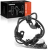 A-Premium Sensor de velocidad de rueda ABS delantero izquierdo compatible