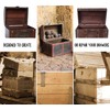 DOJA Barcelona | Box Hinge for Drawers | 8 Hinges