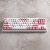 VORTEXKEYBOARD Multix TKL, Spring(Pink), Cherry Profile Double Shot keycap, Hot