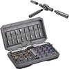42 in 1 Magnetic Screwdriver Set, Multi Bit Ratcheting Screwdriver