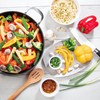 Electric Skillet By CucinaPro- 18/10 Stainless Steel, Frying Pan w