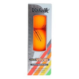 Volvic Vivid Orange (Pack of 3)