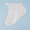Disposable Vinyl Foot Mask for Intensive Moisturizing Care Cover 5ea