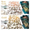 Zayookey Polyester Table Runner, Openwork, Scandinavian Style, Elegance, Concise, Stylish,