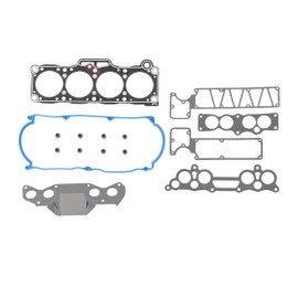 DNJ HGS408 Graphite Head Gasket Set for 1987-1993 / Mazda / B2200 / 2.2L / SOHC / L4 / 8V / 2184cc