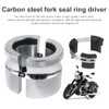 Adjustable Fork Seal Tool for Motorcycles 39mm-49mm Motorcycles Dirt Bike