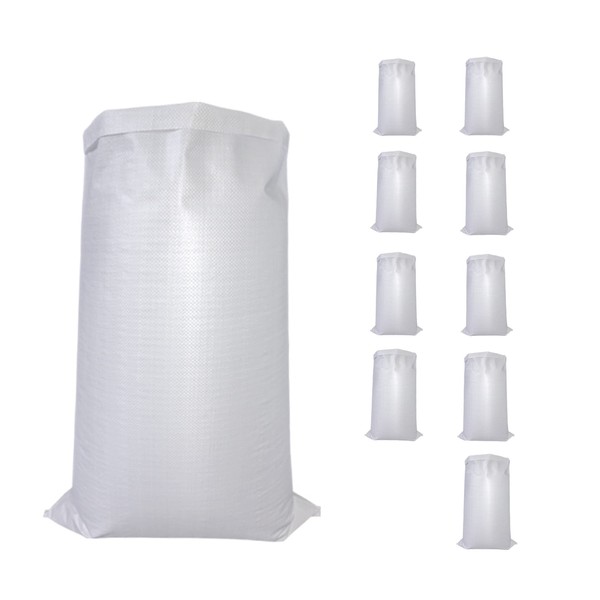 Woven Rubble Builder Sacks,Uwenkjie Builder Sacks,Jumbo Waste Storage Sack,Large Garden