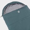 Outwell Unisex - Adult Campion Sleeping Bag, Teal, 20 x